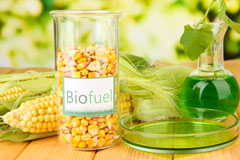 Halse biofuel availability