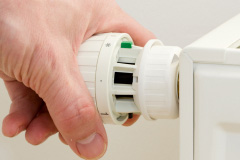 Halse central heating repair costs