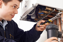 only use certified Halse heating engineers for repair work